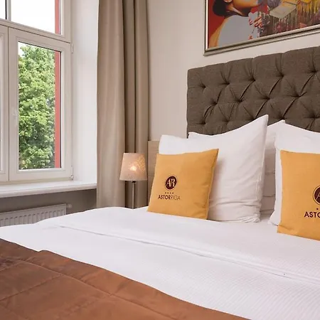 Radisson Old Town Ryga