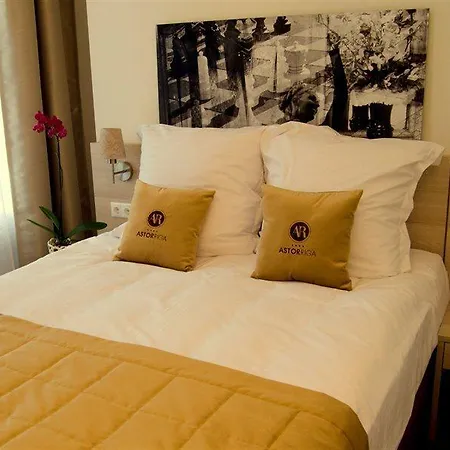 Hotel Radisson Old Town Ryga