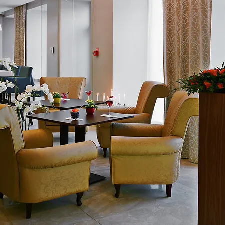 Radisson Old Town 4* Ryga