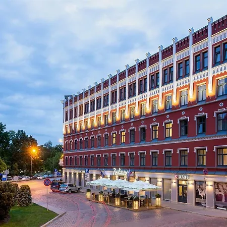 Radisson Old Town Hotel 4*