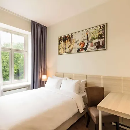 Отель Radisson Old Town