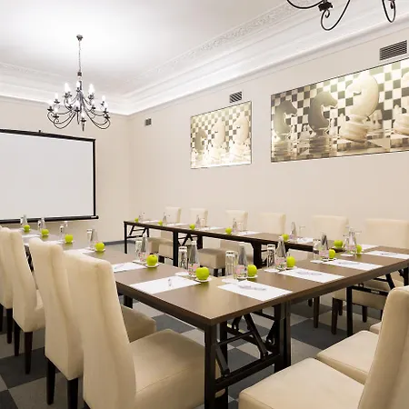 Radisson Old Town 4* 里加