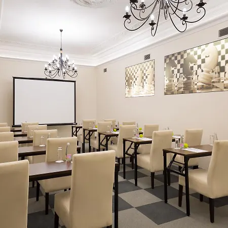 酒店 Radisson Old Town