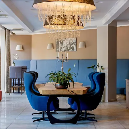 Radisson Old Town 4* 里加