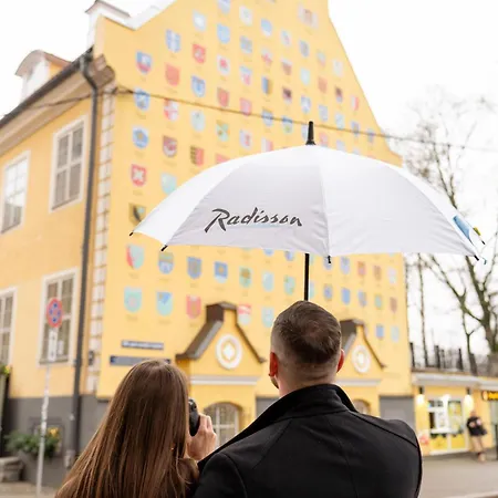 Hotel Radisson Old Town Ryga