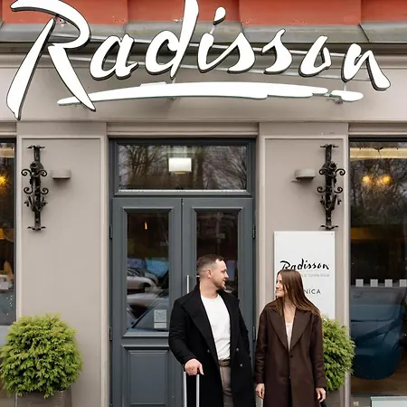 Radisson Old Town 4* Ryga