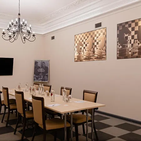 Radisson Old Town 酒店 里加