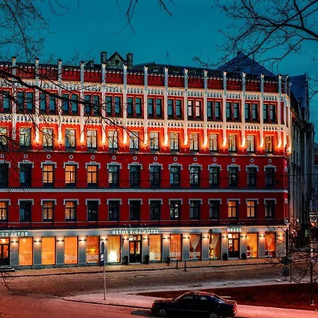 酒店 Radisson Old Town 4*