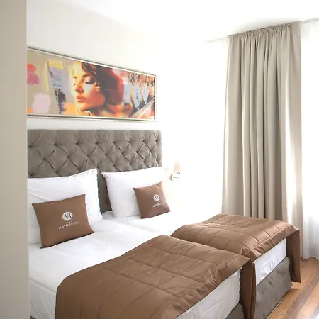 Hotell Radisson Old Town 4*