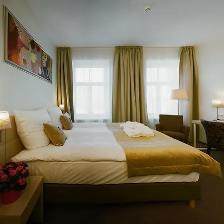 Radisson Old Town 4* ريغا