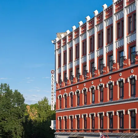 Radisson Old Town 4* ريغا