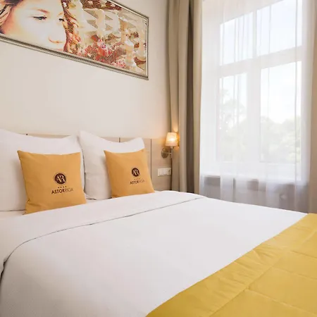 Отель Radisson Old Town Рига