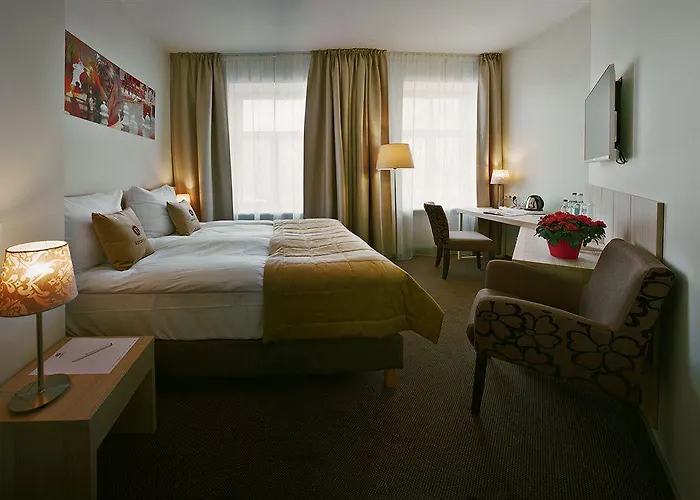 Viesnīca Radisson Old Town Riga