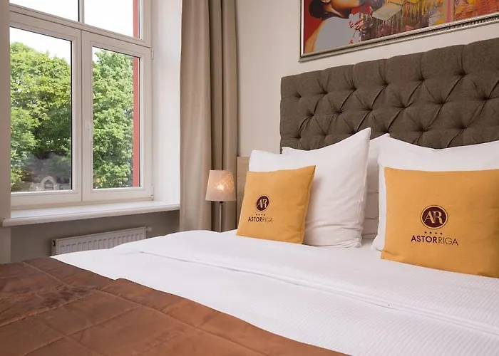 Radisson Old Town 里加