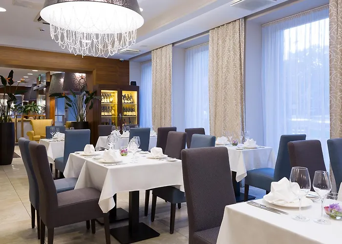 Otel Radisson Old Town Riga