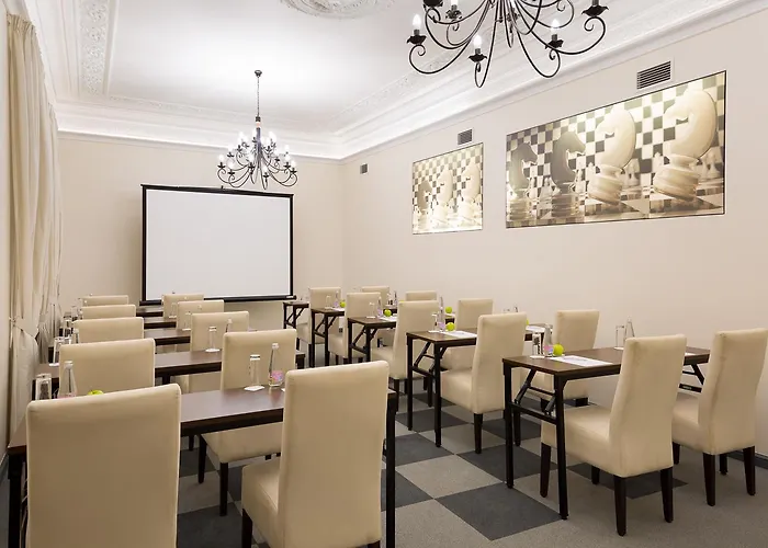 酒店 Radisson Old Town