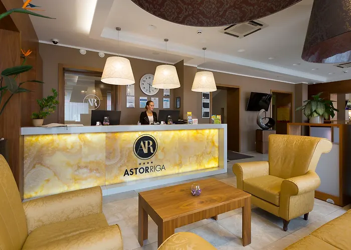 Radisson Old Town 里加