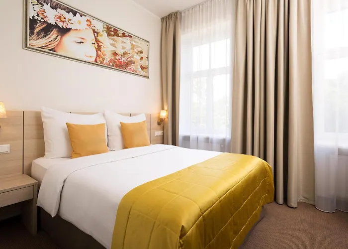 Radisson Old Town Otel 4*