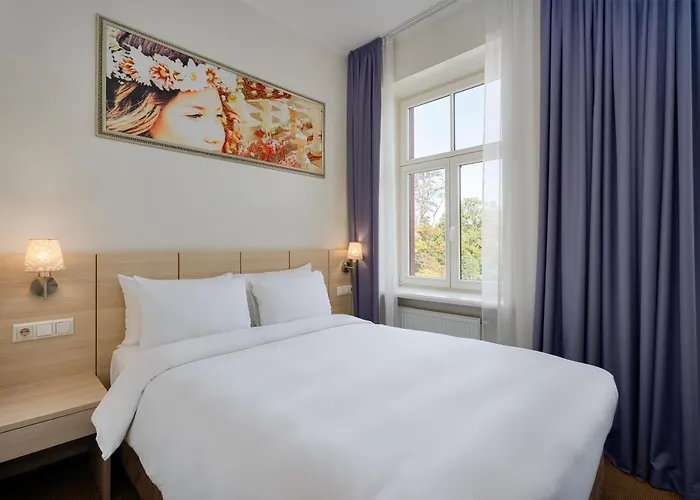 Radisson Old Town Viesnīca 4*