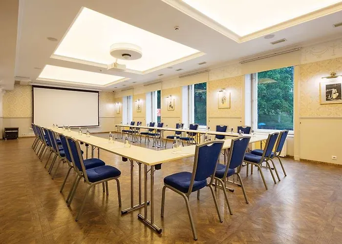 Radisson Old Town 酒店 里加