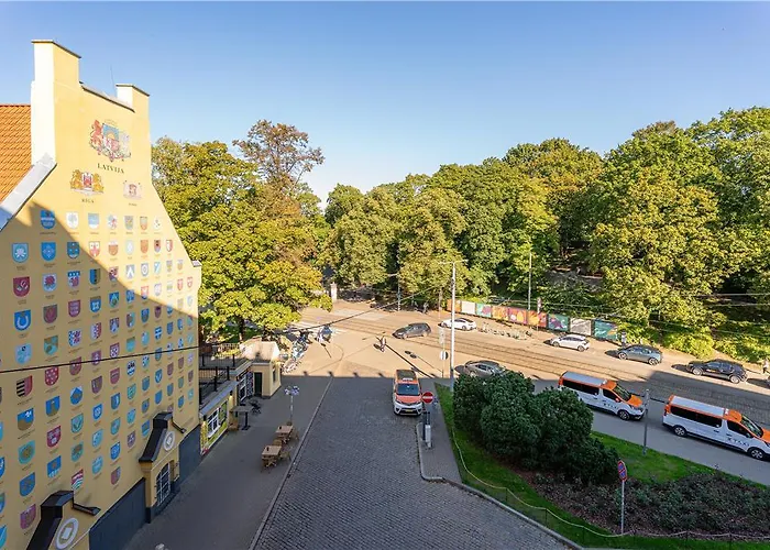 Otel Radisson Old Town 4*