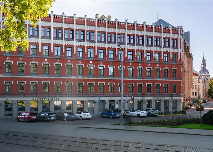 Radisson Old Town Viesnīca 4*