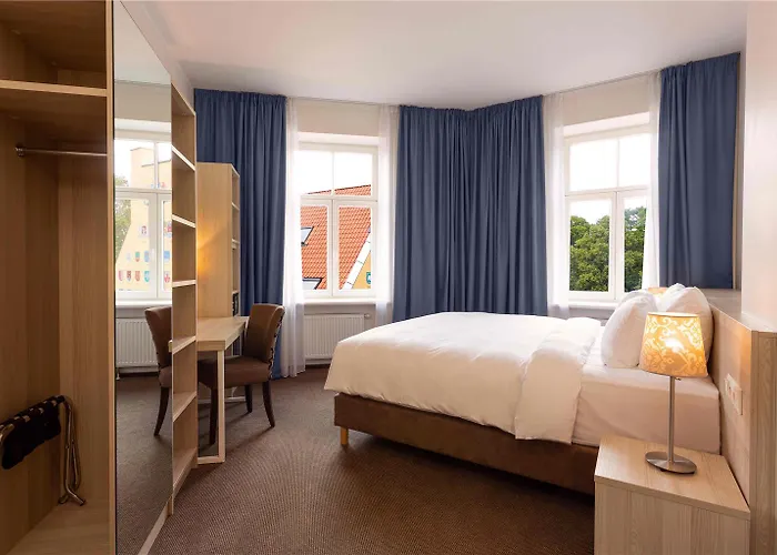 Radisson Old Town 4*