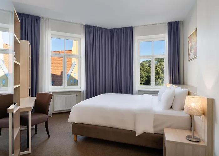 Radisson Old Town 4* Riga