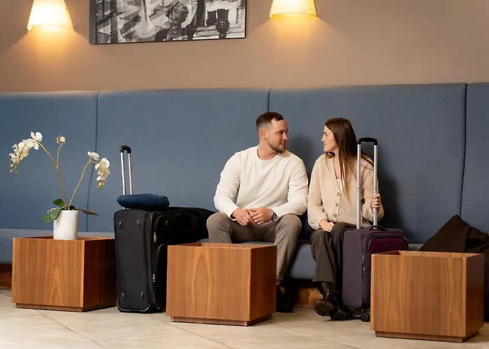 Radisson Old Town Viesnīca