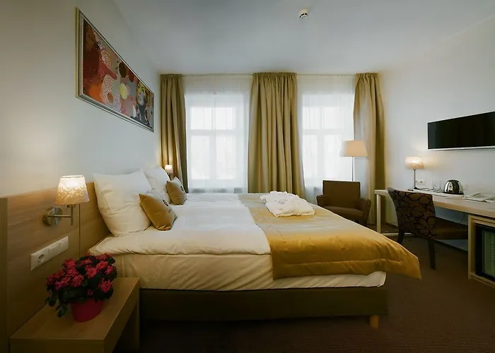 Radisson Old Town 4* Riga
