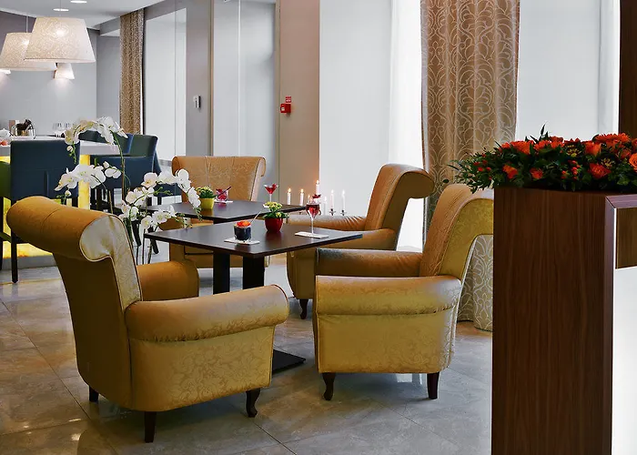 Radisson Old Town 4* 里加