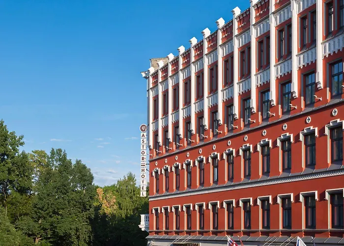 Radisson Old Town 4* 里加