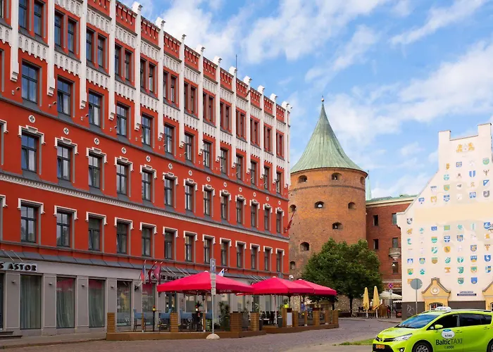 Radisson Old Town Riga