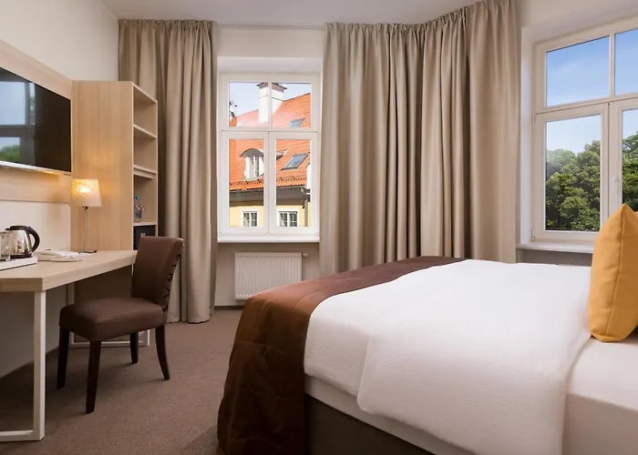 Otel Radisson Old Town 4*