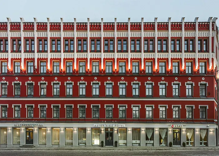 Otel Radisson Old Town