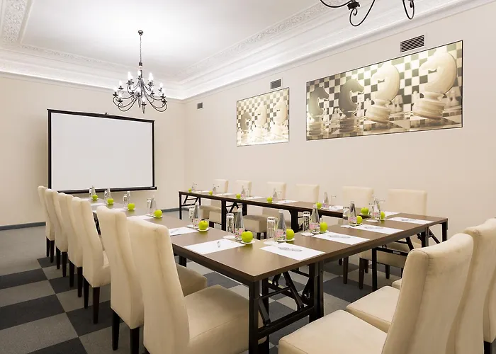 Radisson Old Town 4* Riga