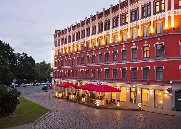 Radisson Old Town Hotel