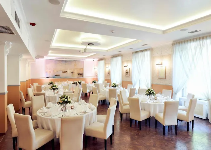 Radisson Old Town Hotel Riga