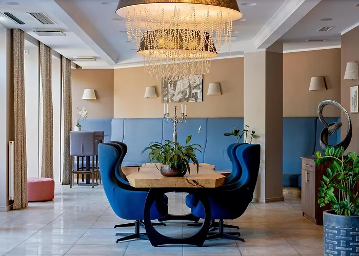 Radisson Old Town 4* Riga