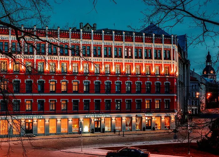 Hotel Radisson Old Town 4*