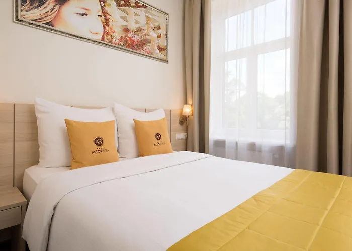 Hotel Radisson Old Town Riga